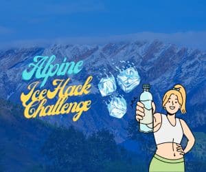 Alpine Ice Hack Banner